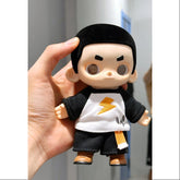 Nook OOTD Vinyl Plush Doll Pendant Series Secret Rebel Spirit (1/72)